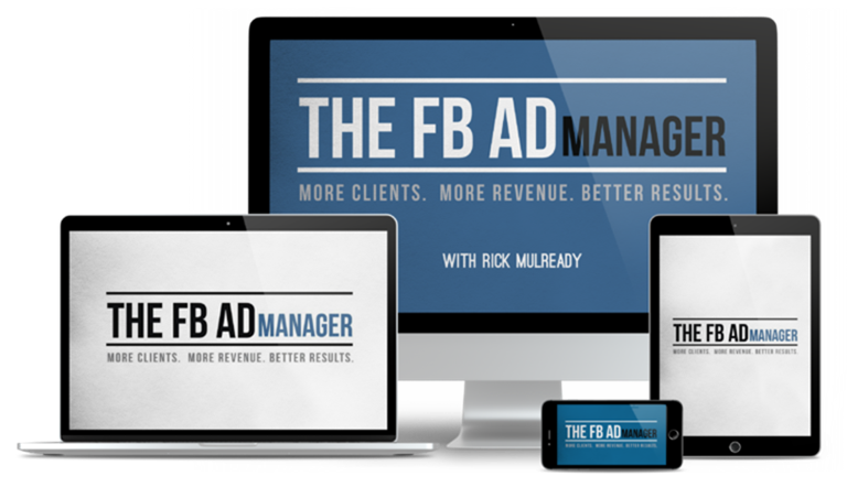 Rick Mulready – FB Ad Manager [HOT]