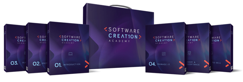 Martin Crumlish – Software Creation Academy