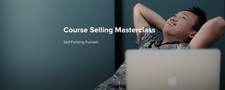 Nik Maguire – Course Selling Masterclass