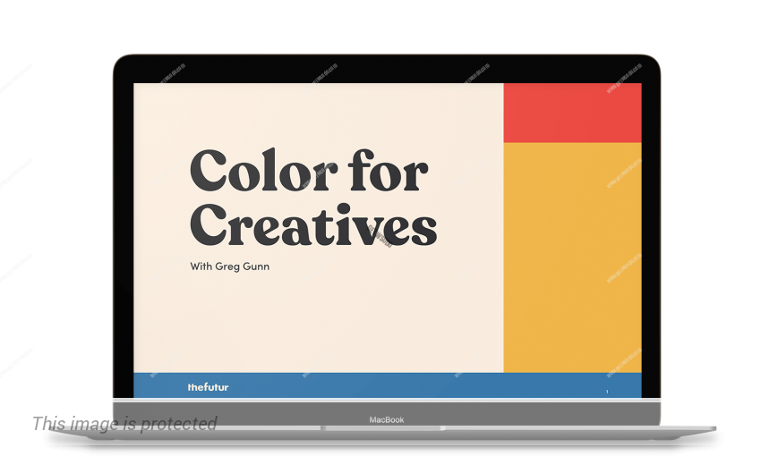 Greg Gunn – Color For Creatives