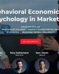 Mindworx Academy – Behavioral Economics and Psychology in Marketing