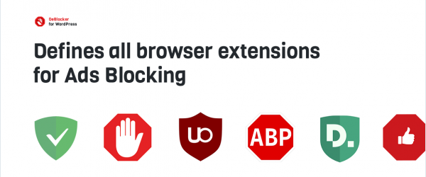 DeBlocker v3.1.1 - Anti AdBlock for WordPress