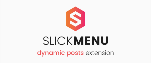 Slick Menu v1.3.8 - Responsive WordPress Vertical Menu