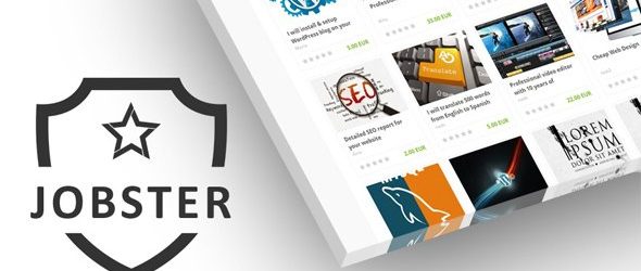 Jobster v5.8.1 - Service Marketplace WordPress Theme