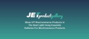 JetProductGallery Plugin v1.3.0