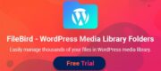 FileBird v4.7.3 - WordPress Media Library Folders