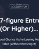 The Growth Accelerator Mastermind