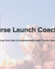 Cody Burch – Course Launch Coaching