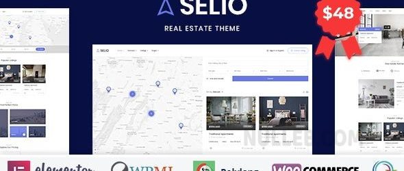 Selio v1.4 - Real Estate Directory