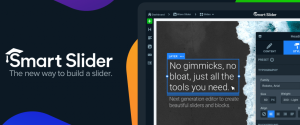 Smart Slider Pro v3.5.0.7 + Templates