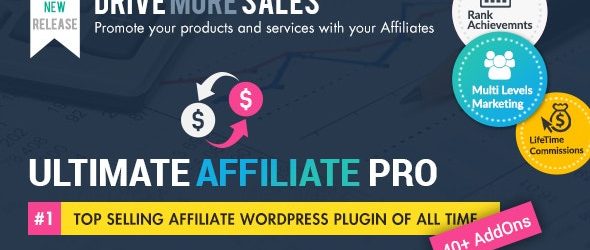 Ultimate Affiliate Pro WordPress Plugin v7.0.3