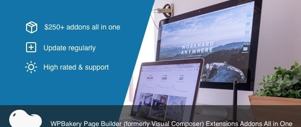 All In One Addons for WPBakery Page Builder v3.6.2