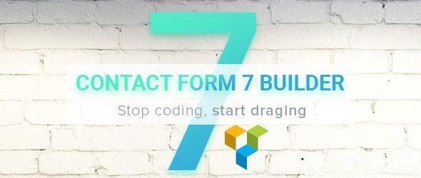 Moana v1.6 - Contact Form 7 Builder