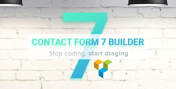 Moana v1.6 – Contact Form 7 Builder