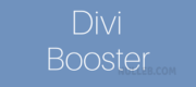 Divi Booster v3.5.0