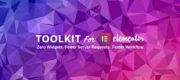 ToolKit For Elementor v1.3.15