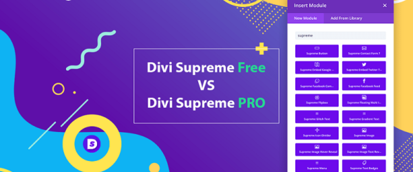 Divi Supreme Pro v4.4.3
