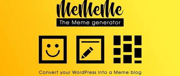 MeMeMe v1.8.9 - The Meme Generator | WP Plugin