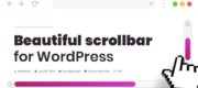 Scroller v2.0.0 - Custom Scrollbar for WordPress