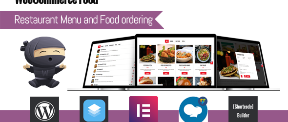 WooCommerce Food v2.6 - Restaurant Menu & Food ordering