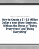 Ryan Lee – Micro-Business Workshop