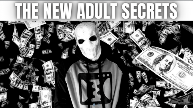 Benjamin Faibourne – New Adult Marketing Secrets 2021