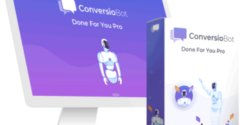 Simon Wood – ConversioBot Done For You Pro (Training Only)