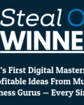 Rick Schefren – Steal Our Winners Lifetime Edition UPDATES
