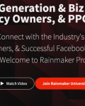 Rainmaker University – Facebook Ads For Lead Generation
