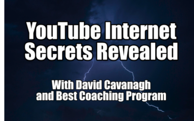 David Cavanagh – YouTube Internet Secrets Revealed