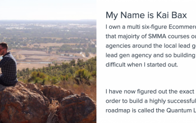 Kaibax – Quantum Leap Ecomm Agency