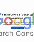 Paul Lovell – Search Console Full Set-up And Reporting