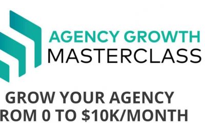 Alex Berman – Agency Growth Masterclass