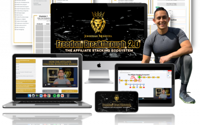 Jonathan Montoya – Freedom Breakthrough 2.0