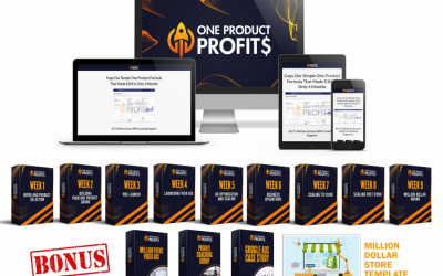Nick Peroni – One Product Profits
