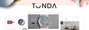 Tonda v2.2 - Elegant WooCommerce Theme