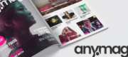 Anymag v2.6.3 - Magazine Style WordPress Blog