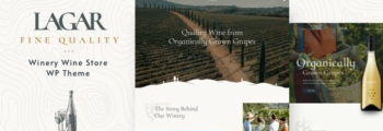 Lagar v7.0 - Winery Wine Shop