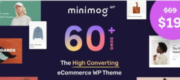 MinimogWP v1.5.3 – The High Converting eCommerce WordPress Theme