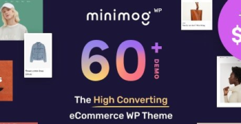MinimogWP v1.6.0 – The High Converting eCommerce WordPress Theme