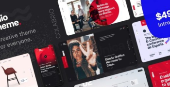 Ohio v3.1.0 - Creative Portfolio & Agency WordPress Theme