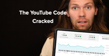 Maxwell Maher – The YouTube Code Cracked