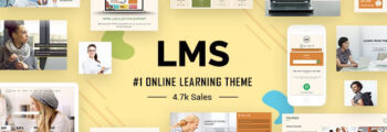 LMS v8.0 - Responsive Learning Management System