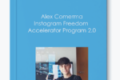 Alex Comerma – Instagram Freedom Accelerator Program 2.0