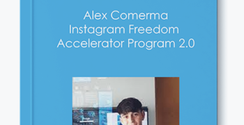 Alex Comerma – Instagram Freedom Accelerator Program 2.0
