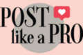 Laura Bitoiu – Post Like a Pro