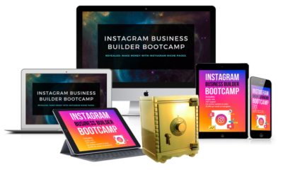 Julian Ash – Instagram Business Builder Bootcamp