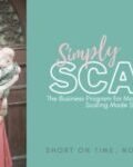 Brittany May – Simply Scale Program
