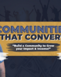 Mark Bowness – Communities That Convert