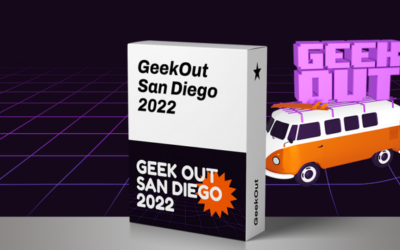 GeekOut – San Diego 2022